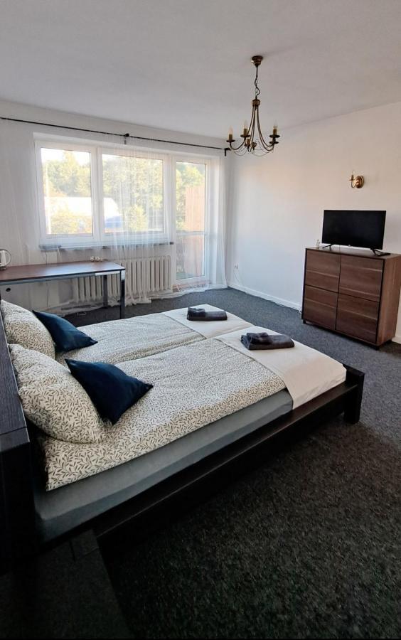 Tk Apartamenty I Pokoje Gdynia Exterior foto