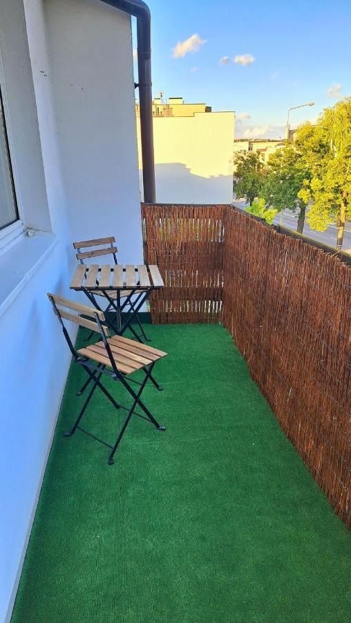 Tk Apartamenty I Pokoje Gdynia Exterior foto