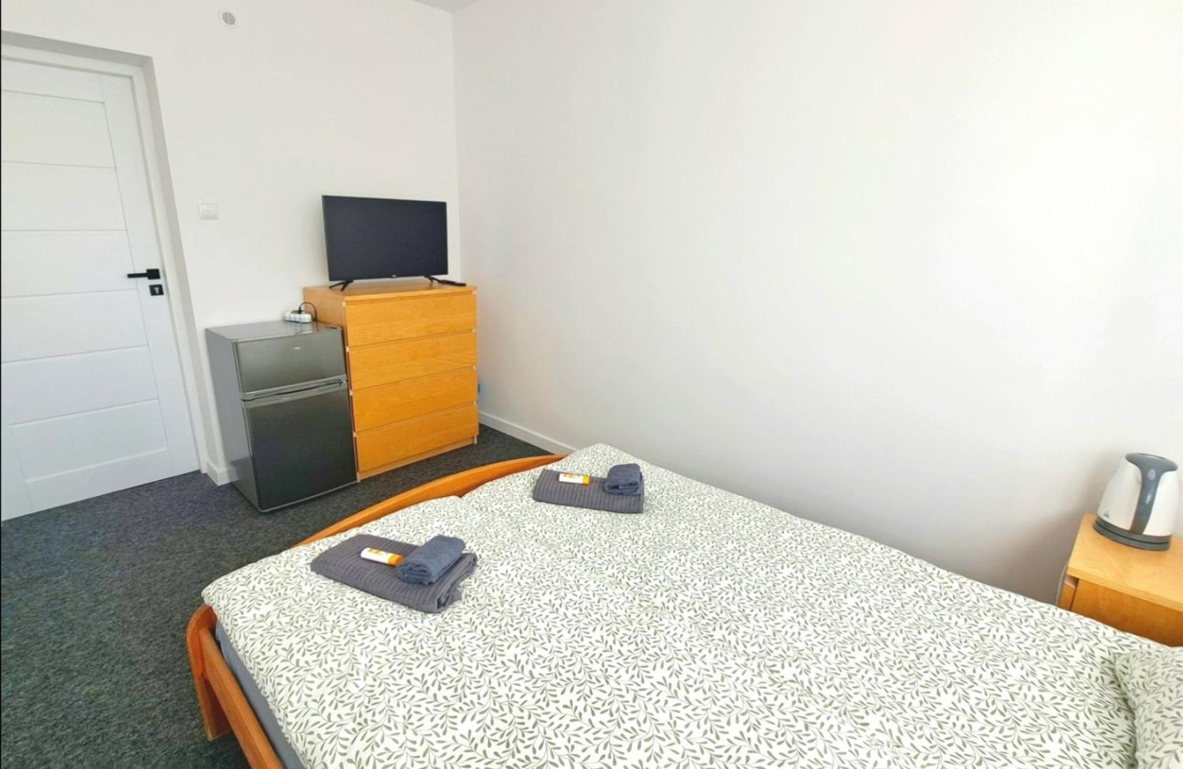 Tk Apartamenty I Pokoje Gdynia Exterior foto