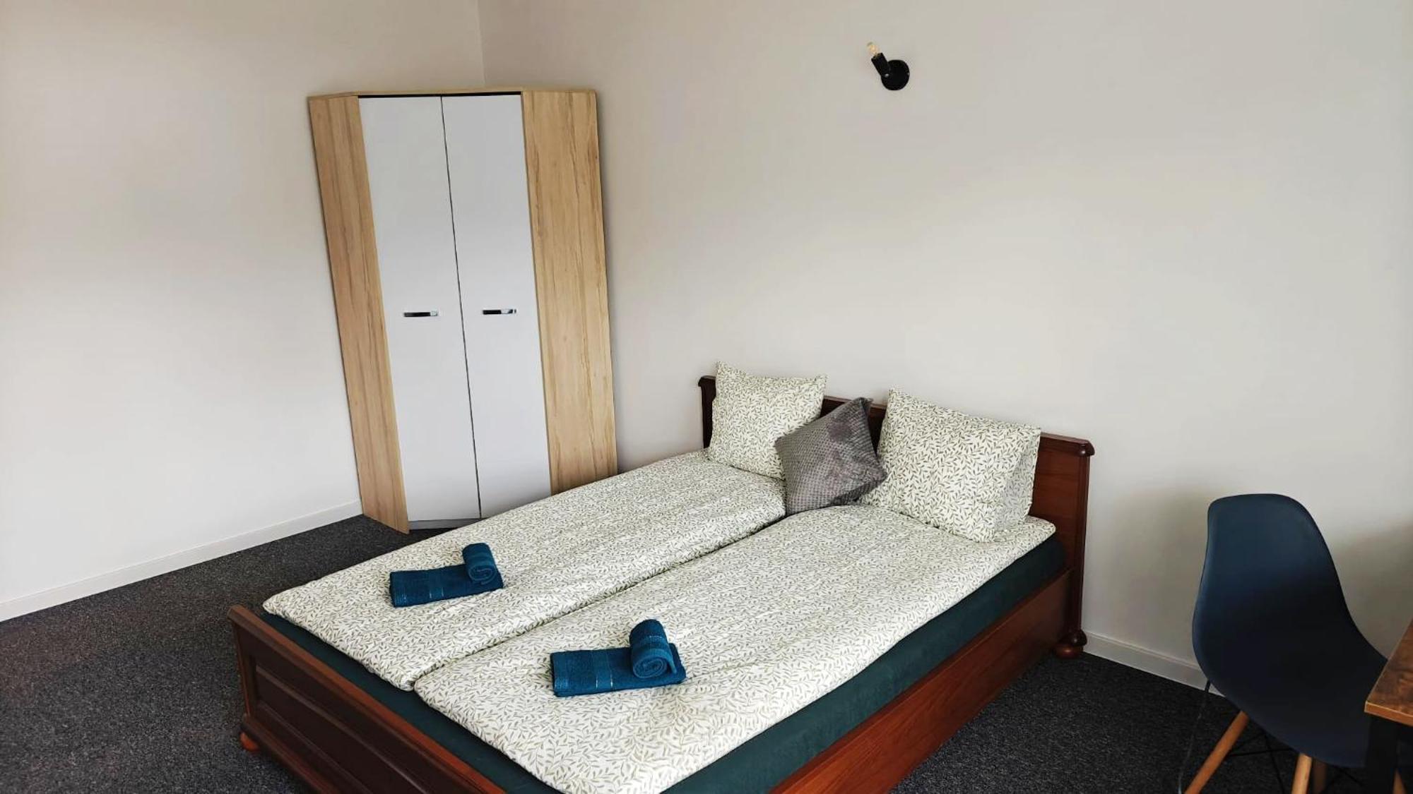 Tk Apartamenty I Pokoje Gdynia Exterior foto
