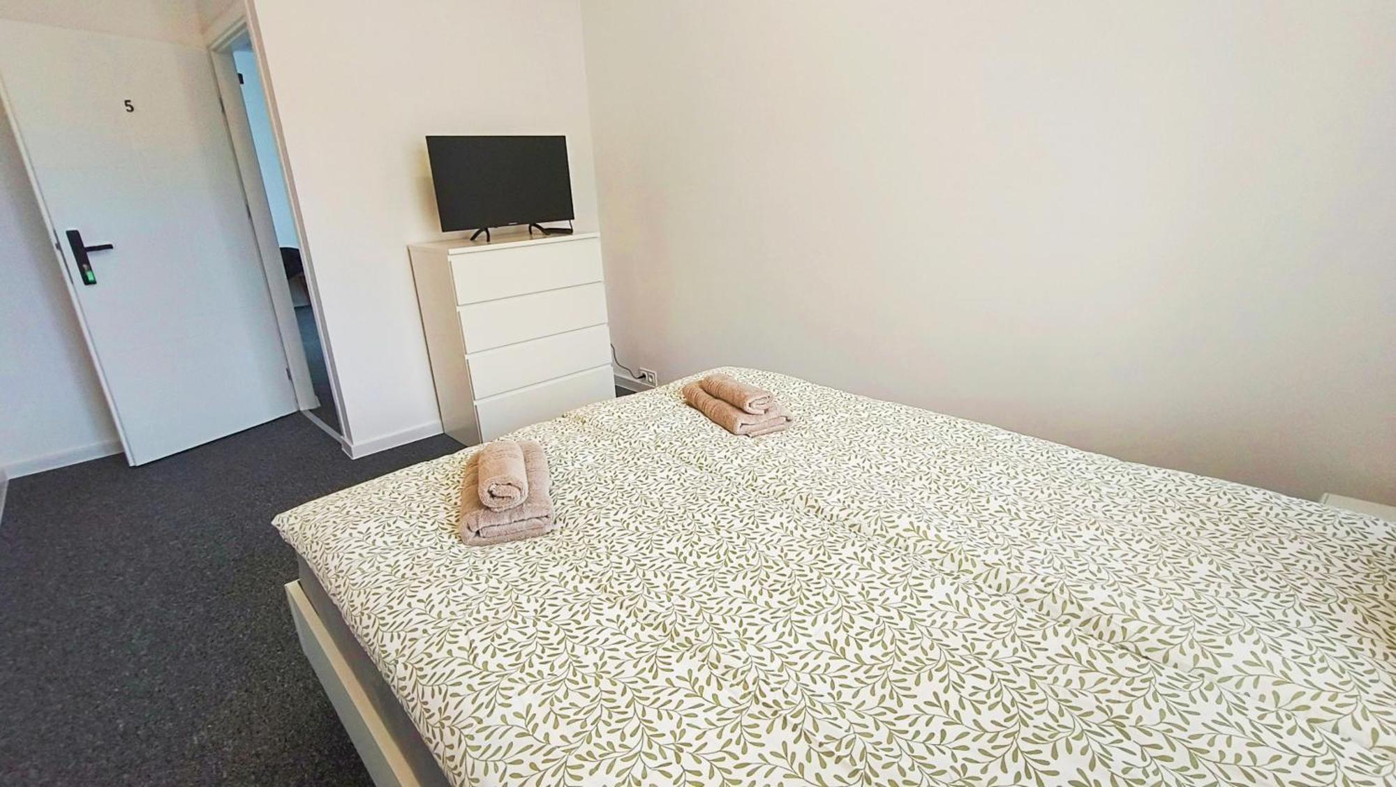 Tk Apartamenty I Pokoje Gdynia Exterior foto